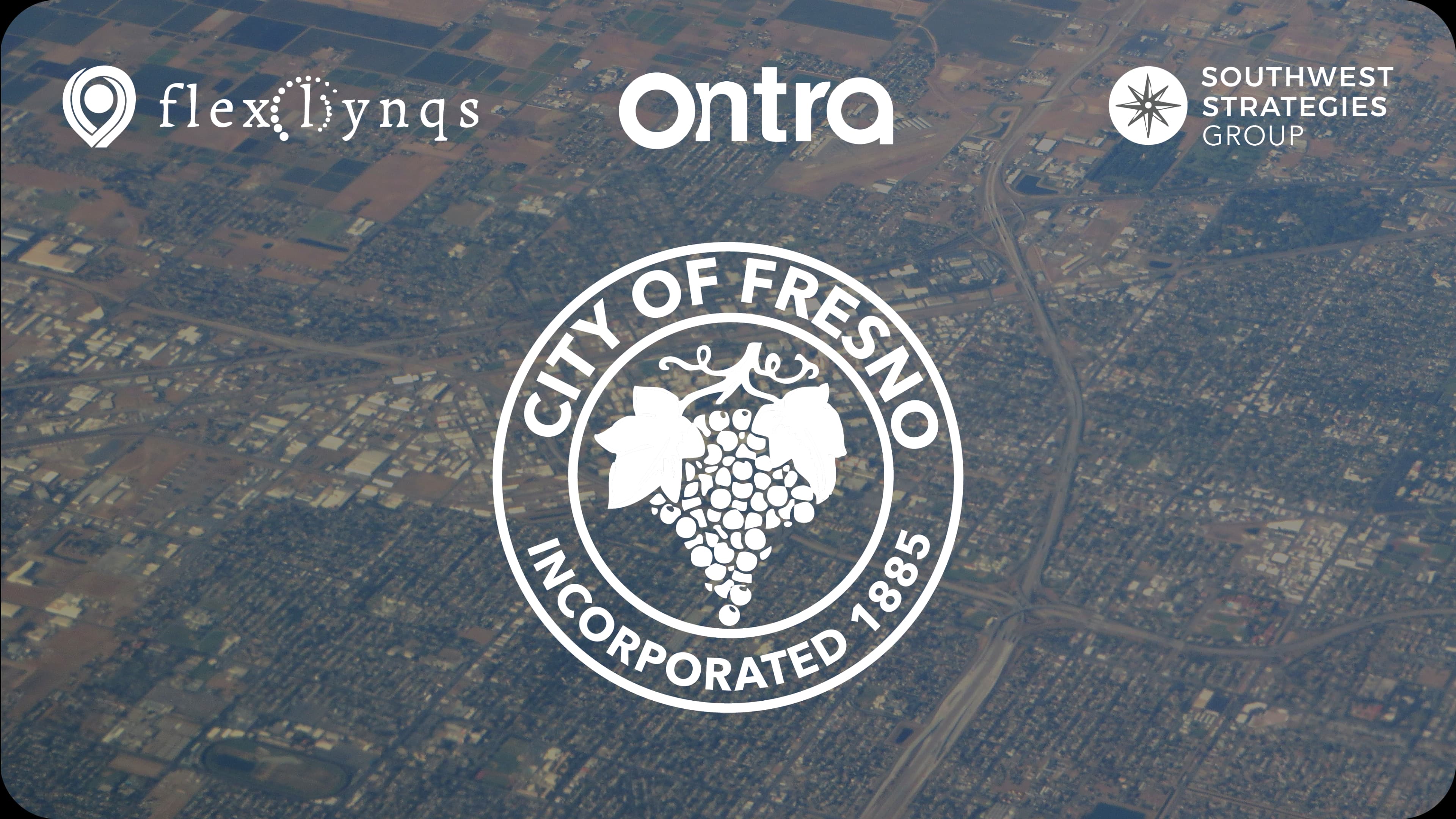 Ontra Mobility partners with the City of Fresno