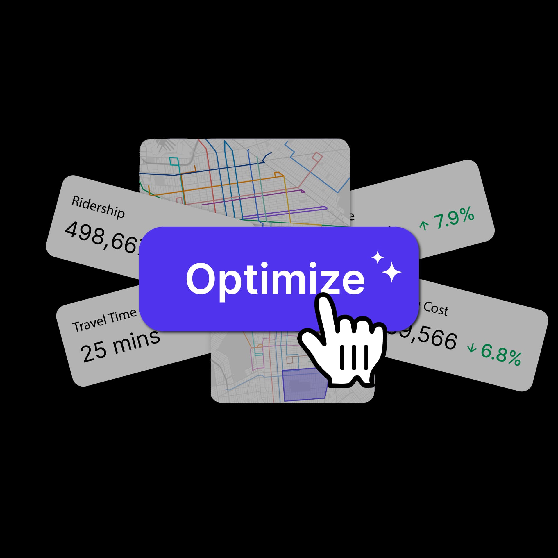 Ontra Mobility AI Planning Platform announcement